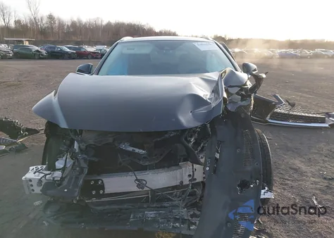 2021 Lexus Rx 350 из США, поврежденный, VIN 2T2HZMDAXMC260416